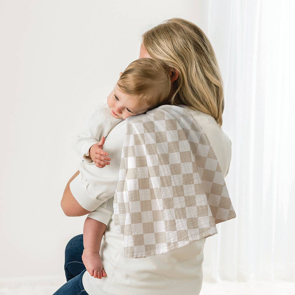 Breastfeeding Boss™ Multi-Use Blanket Nursing Cover