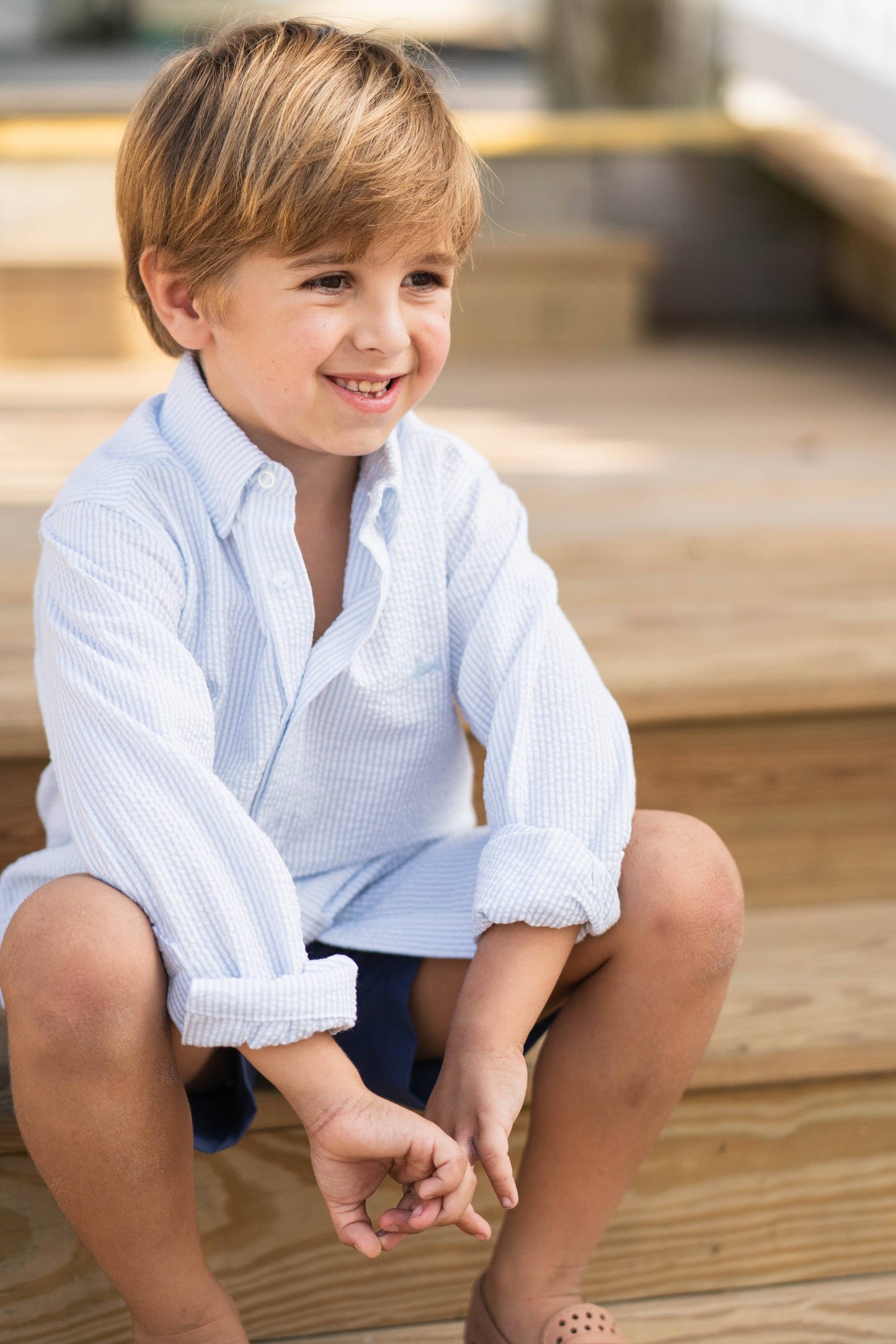 Carter Oxford Shirt