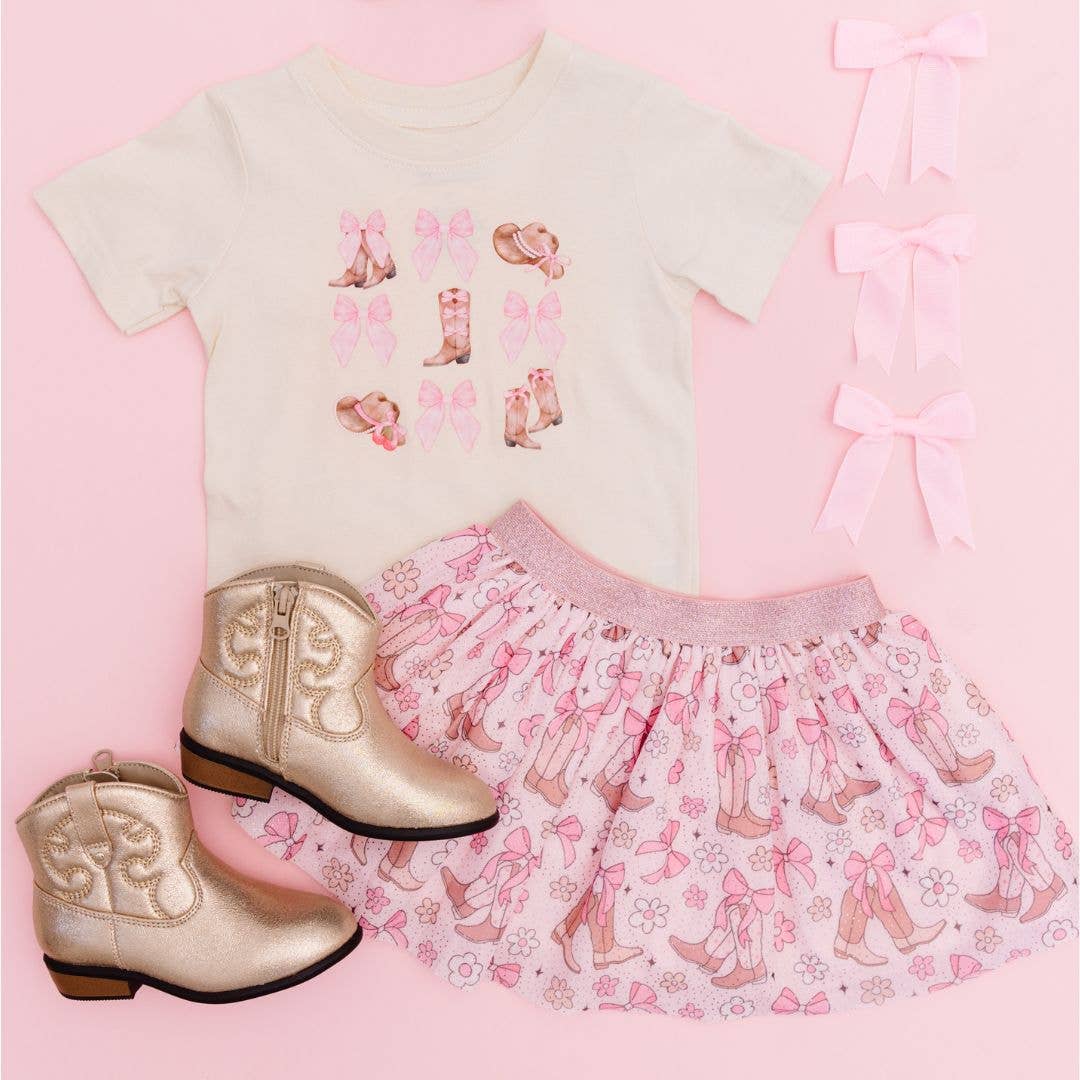 Coquette Cowgirl T-Shirt