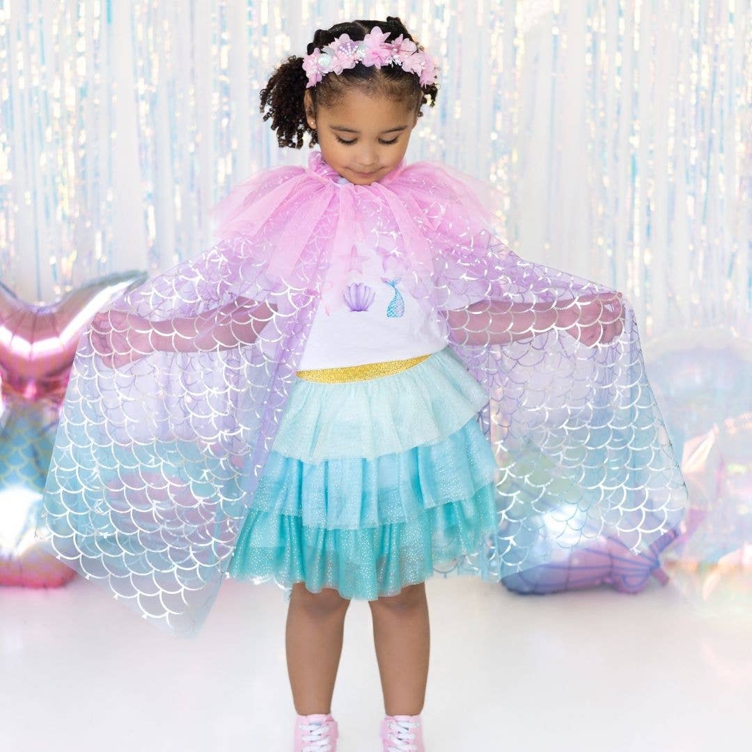 Sparkling Mermaid Dress Up Kit