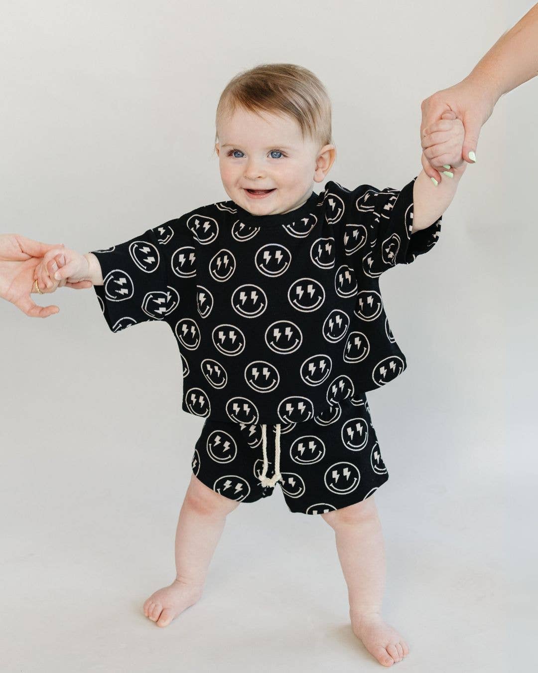 Electric Smiley Set