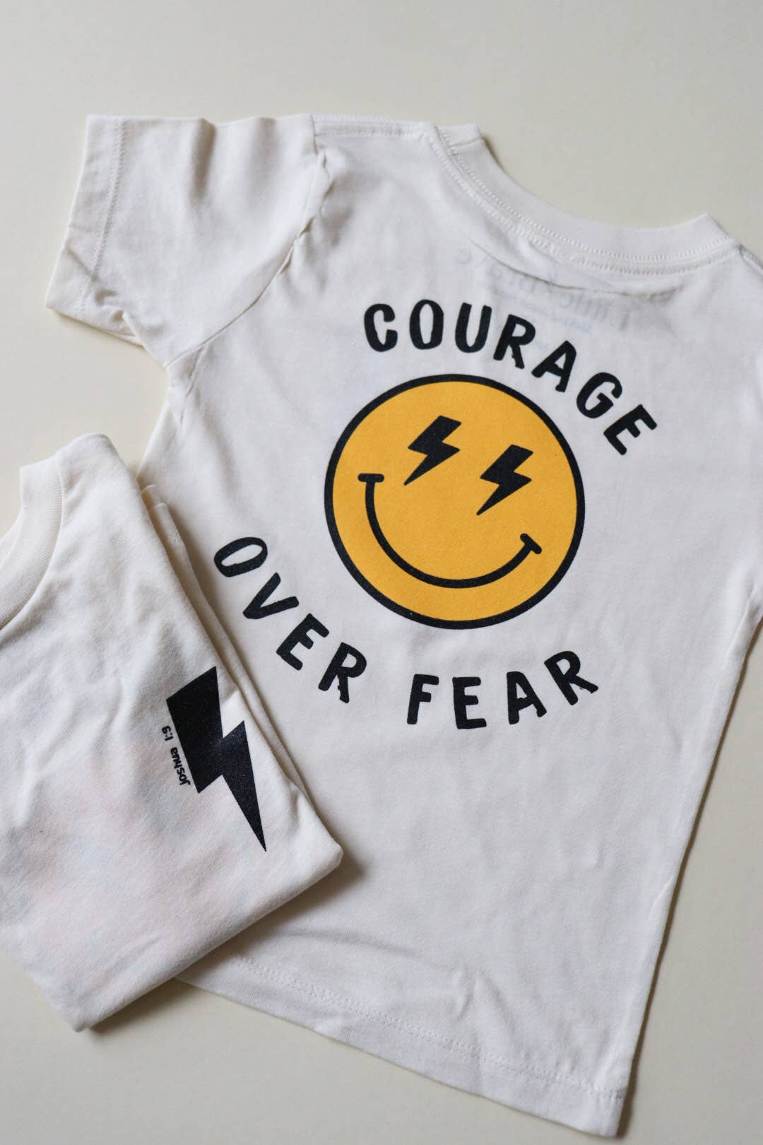 Courage Over Fear TShirt