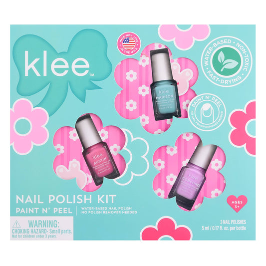 Fairy Showers Nail Polish Set