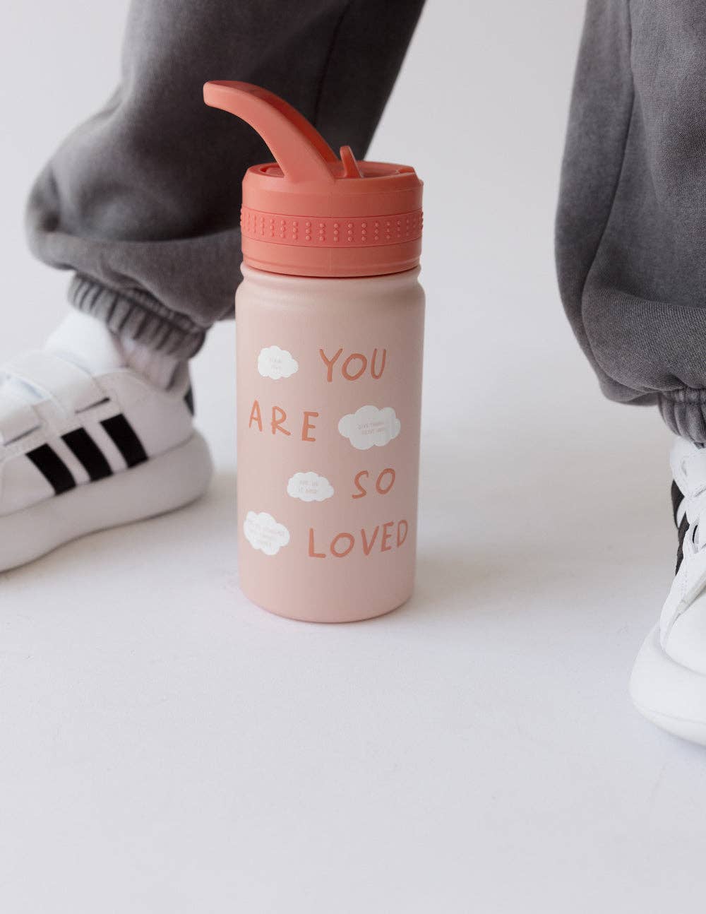 Kids Water Bottle-You Are So Loved