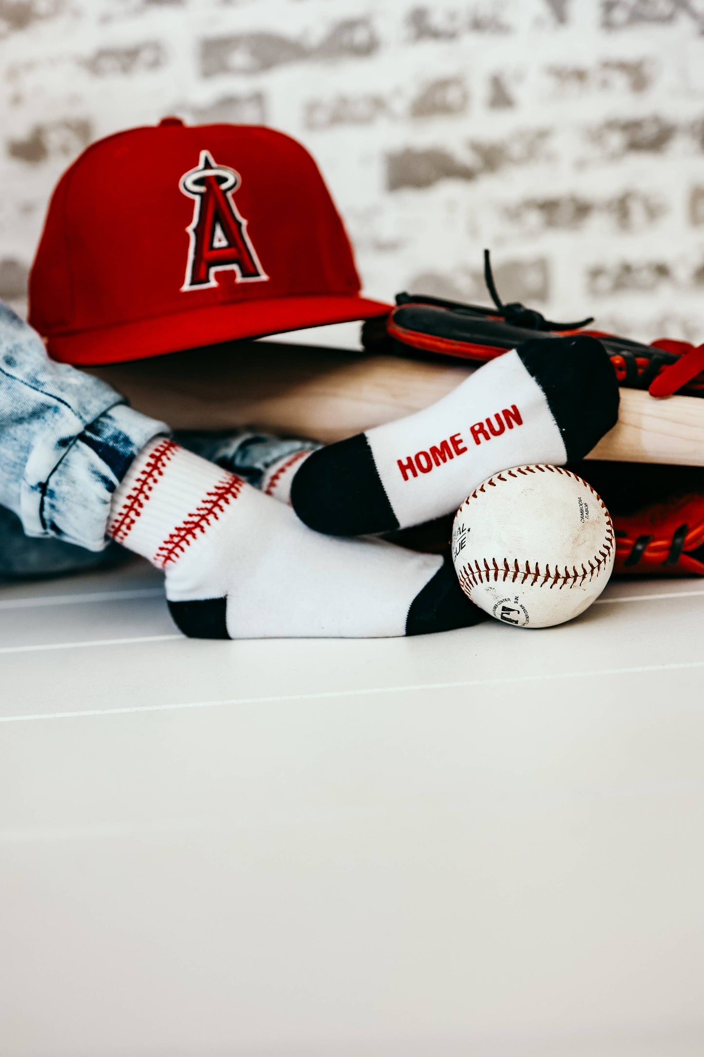 Home Run Socks