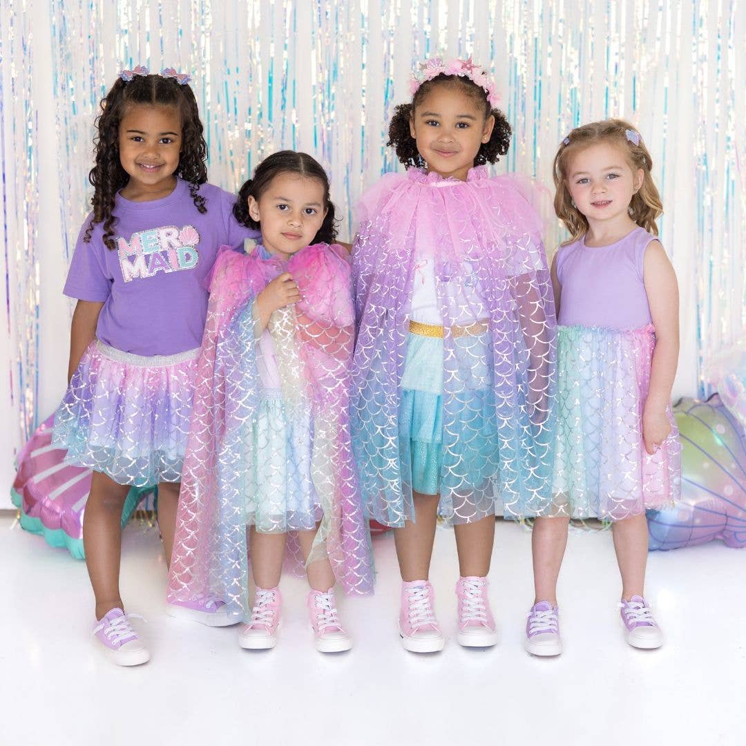 Sparkling Mermaid Dress Up Kit