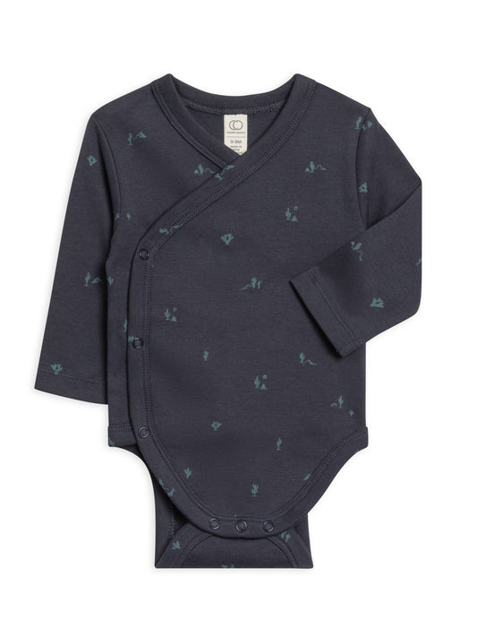 Kai Cactus Kimono Bodysuit