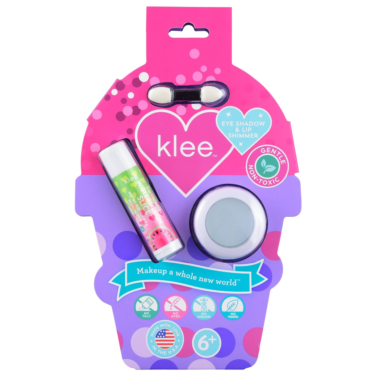Sugar Pop Eye Shadow & Lip Shimmer