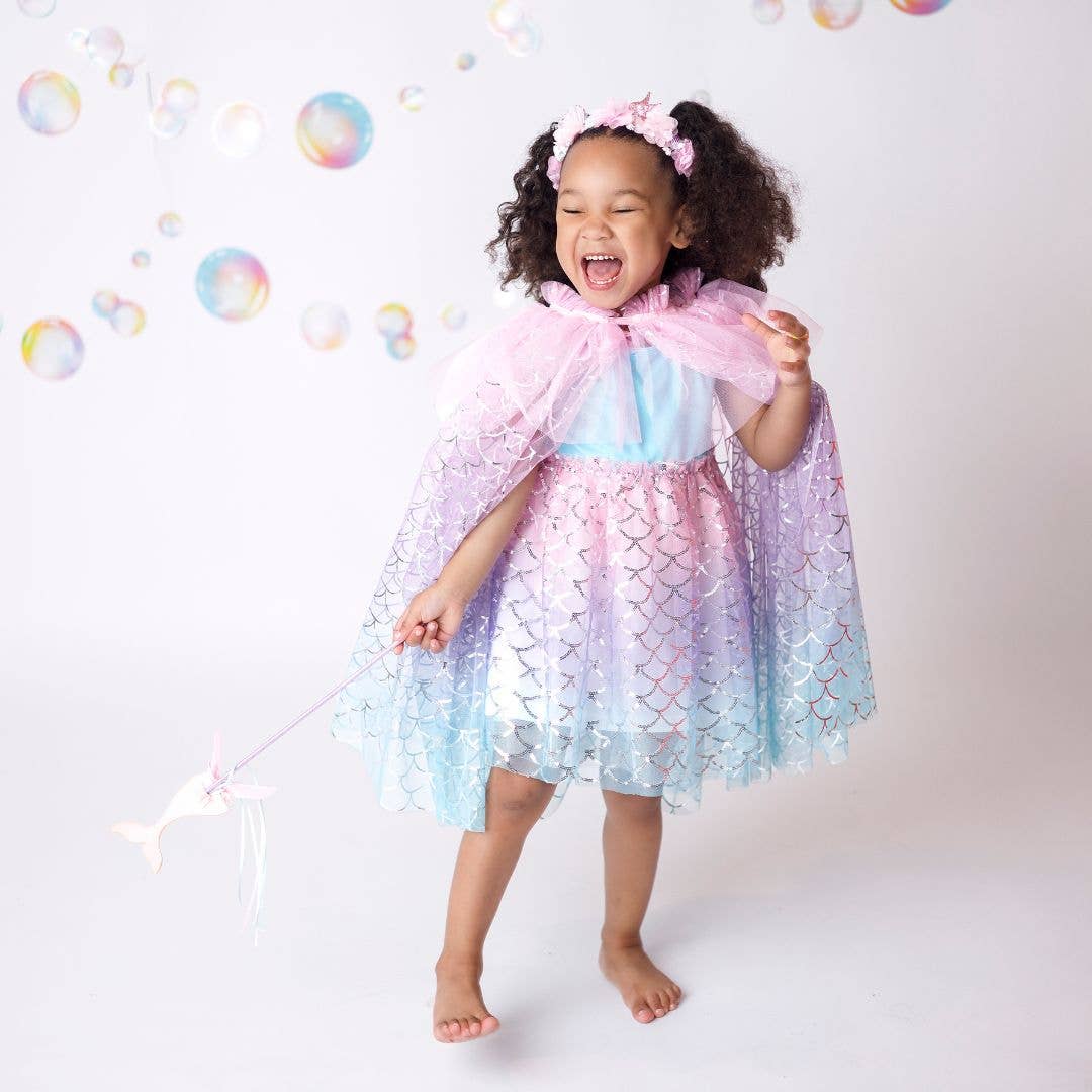 Sparkling Mermaid Dress Up Kit