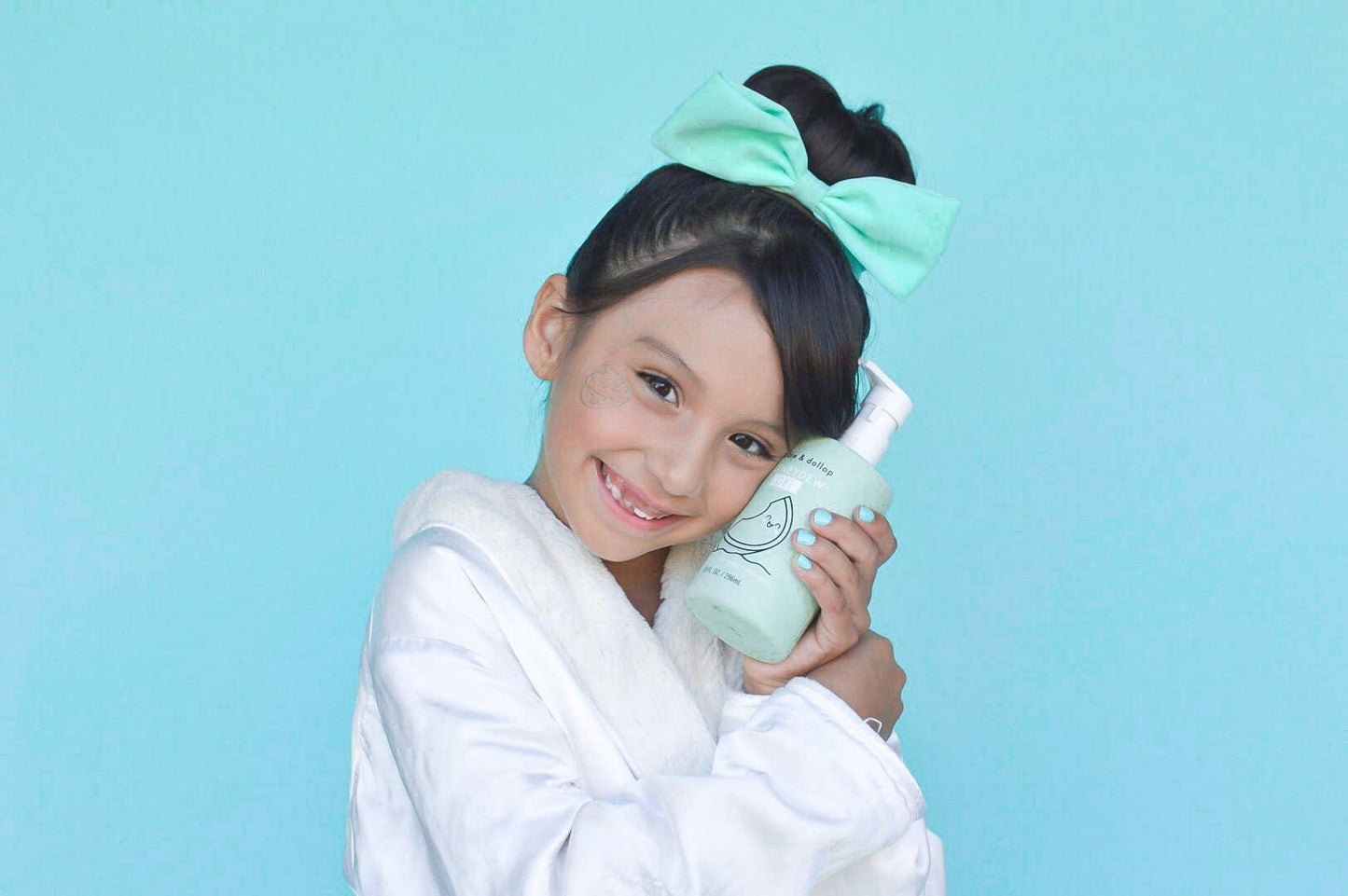 Honeydew Shampoo, Body Wash & Bubbles| 10oz