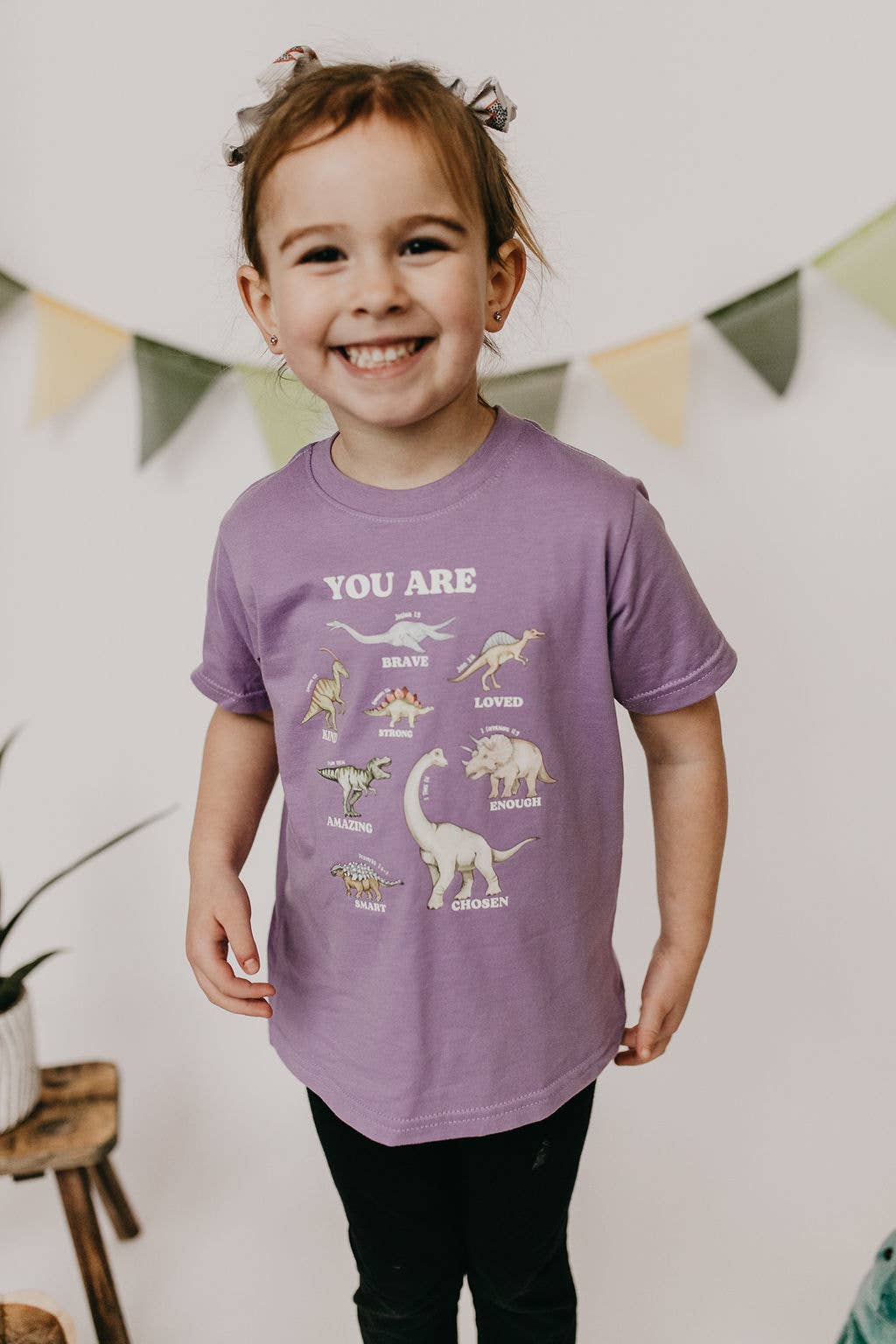 Dinosaur Affirmation TShirt