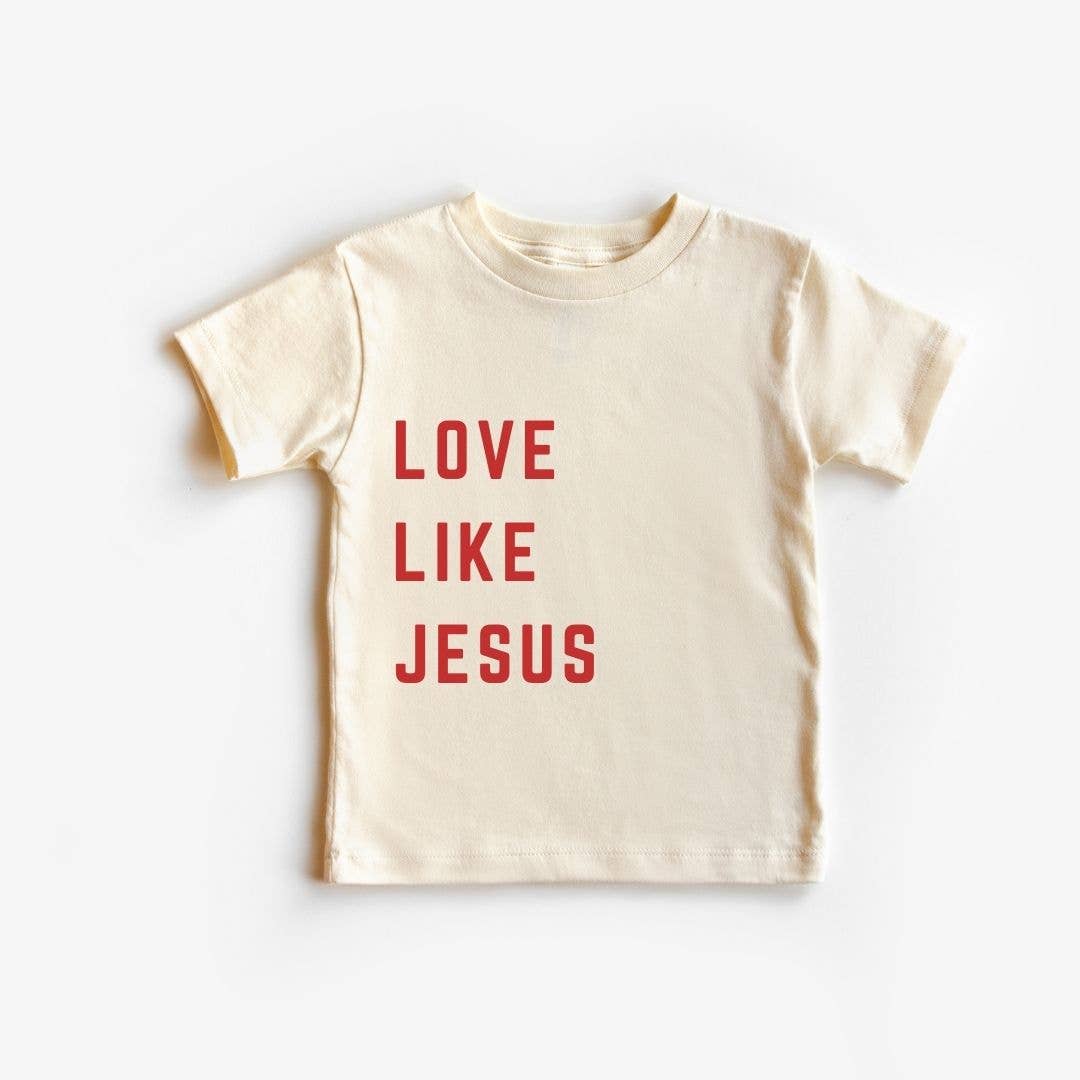 Love Like Jesus Tshirt
