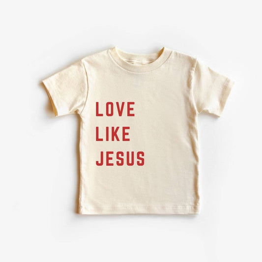 Love Like Jesus Tshirt