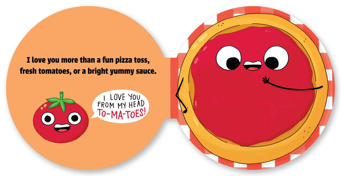 Pizza My Heart by Steph Stilwell