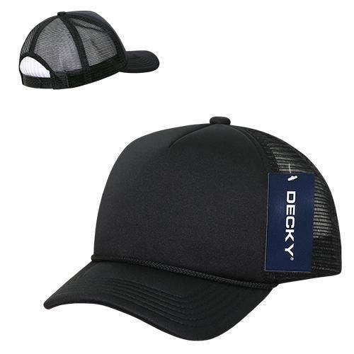 Trucker Foam Hats- Kids/Youth