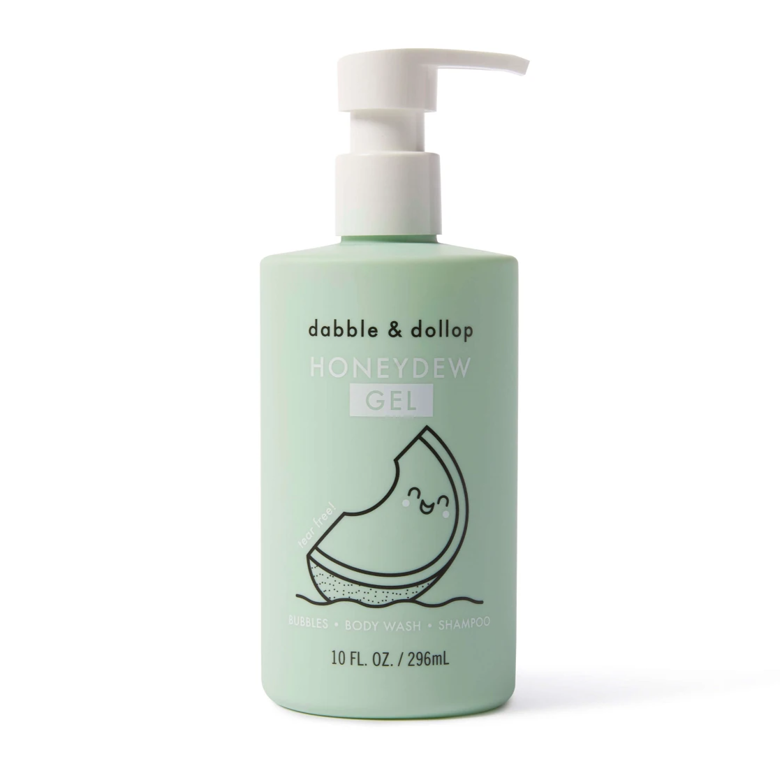 Honeydew Shampoo, Body Wash & Bubbles| 10oz