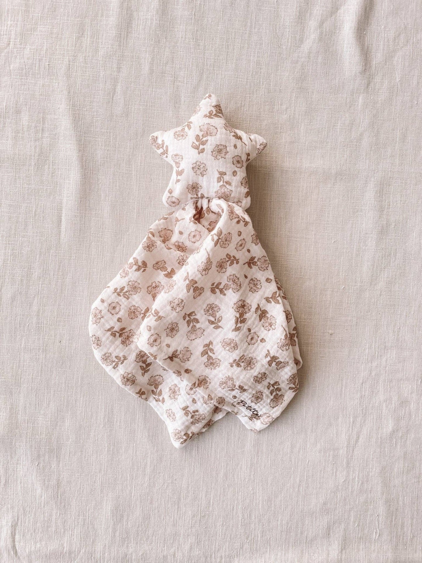 Little Star Cuddle Cloth | Blossom