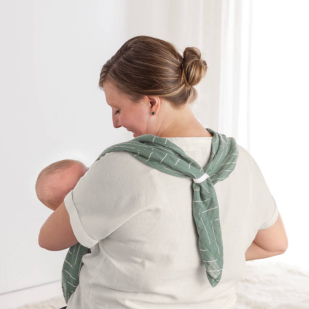 Breastfeeding Boss™ Multi-Use Blanket Nursing Cover