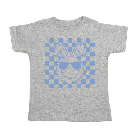 Easter Bunny Smiley T-Shirt