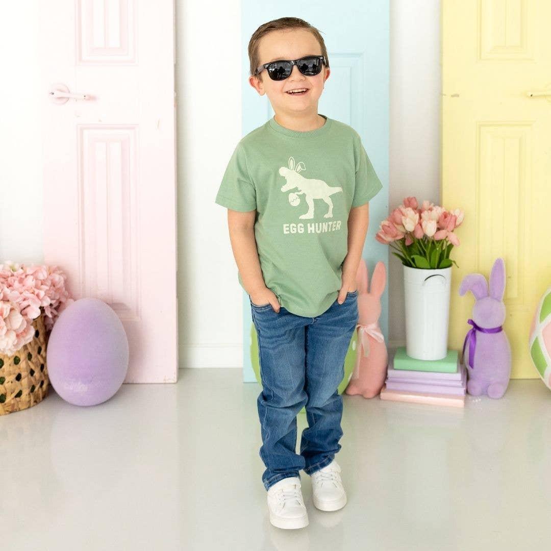 Egg Hunter Easter Tee