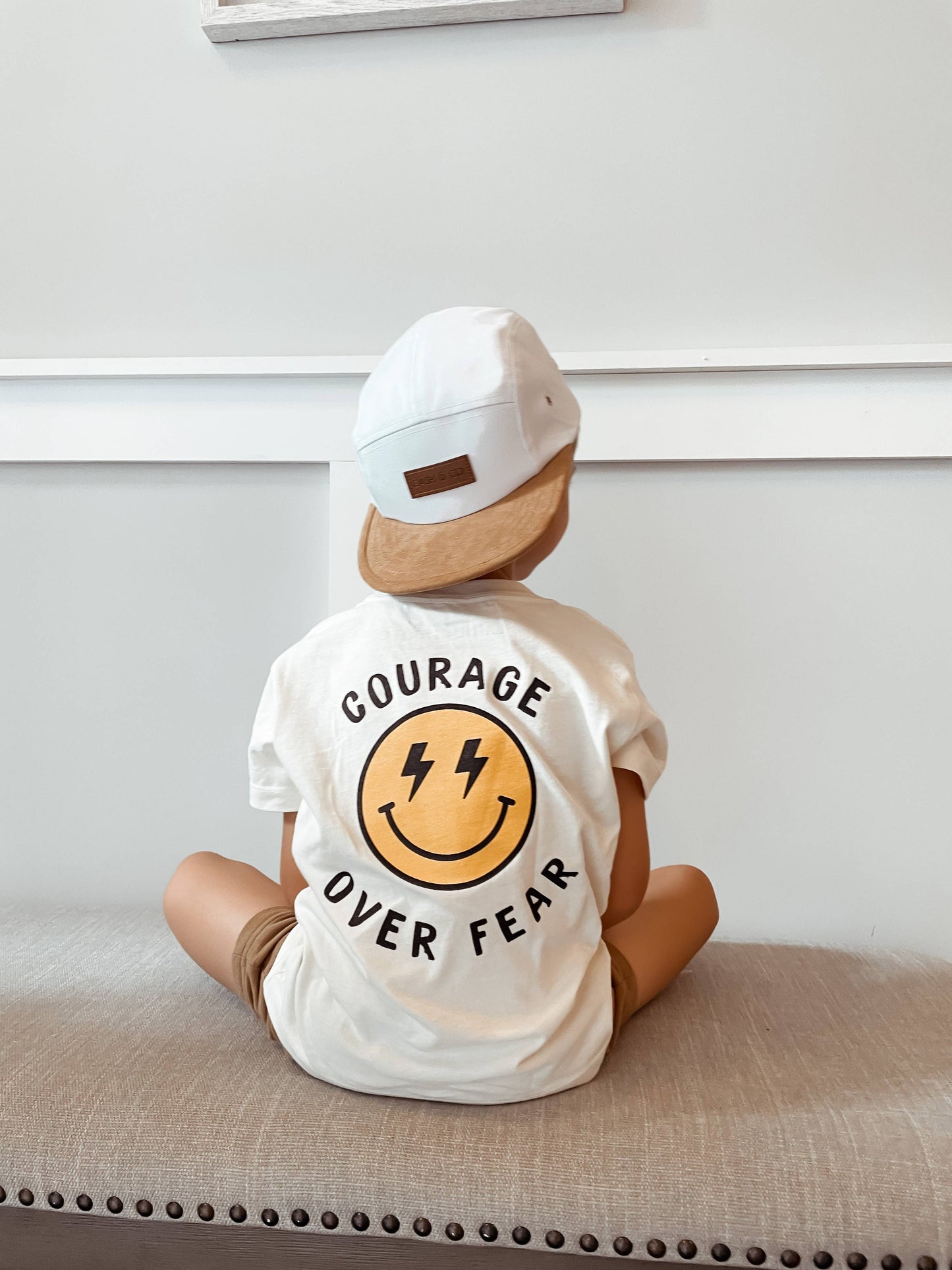 Courage Over Fear TShirt