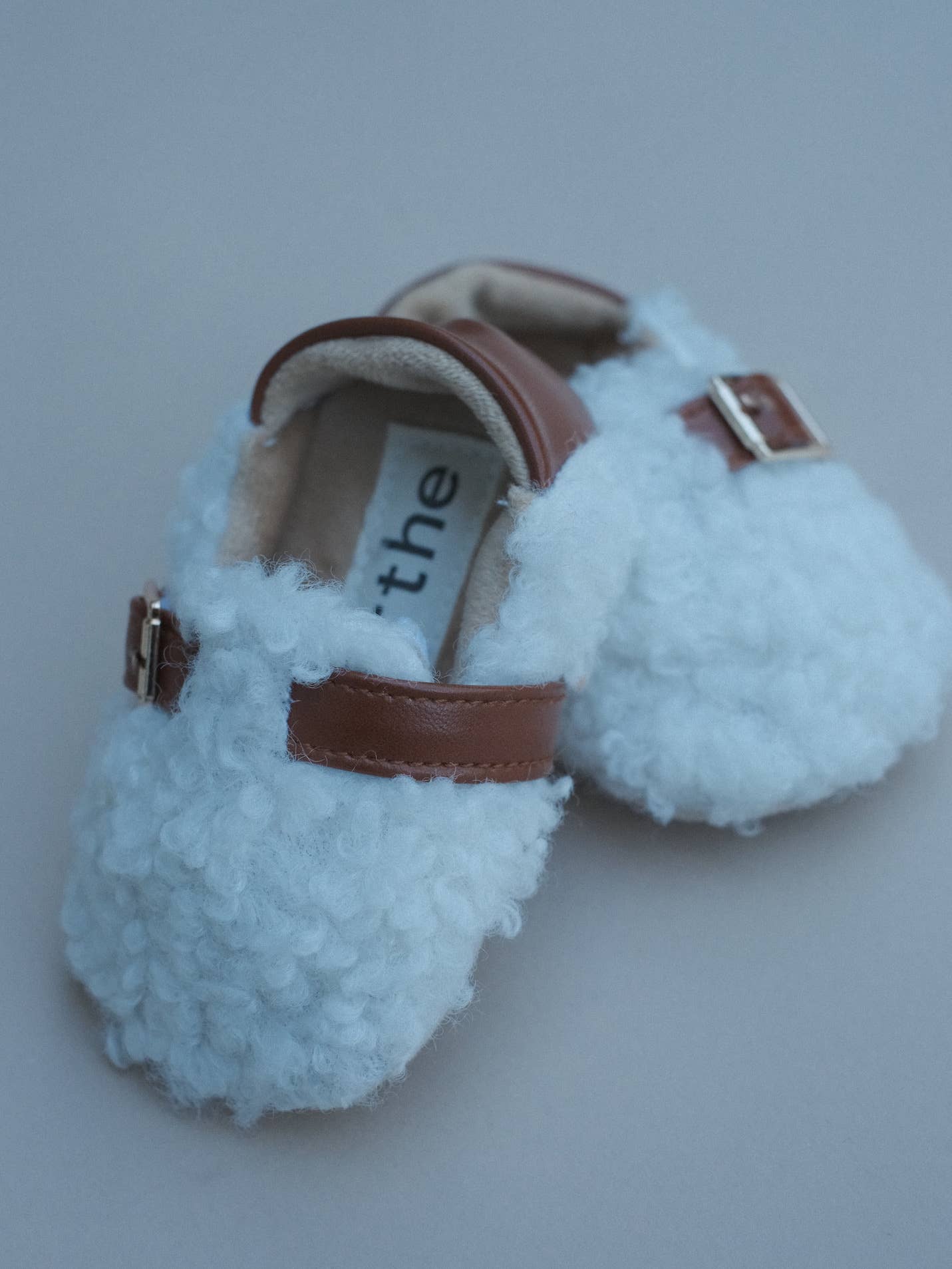 Sherpa Moccasins