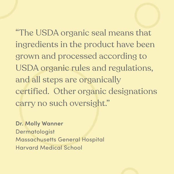 EllaOla 100% USDA Organic Baby Massage Oil