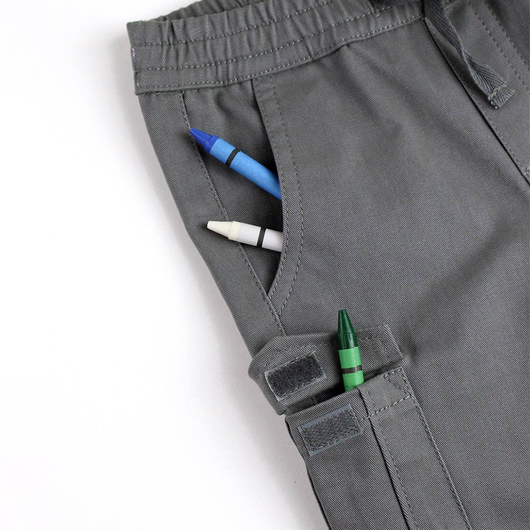 Smoke Cargo Joggers