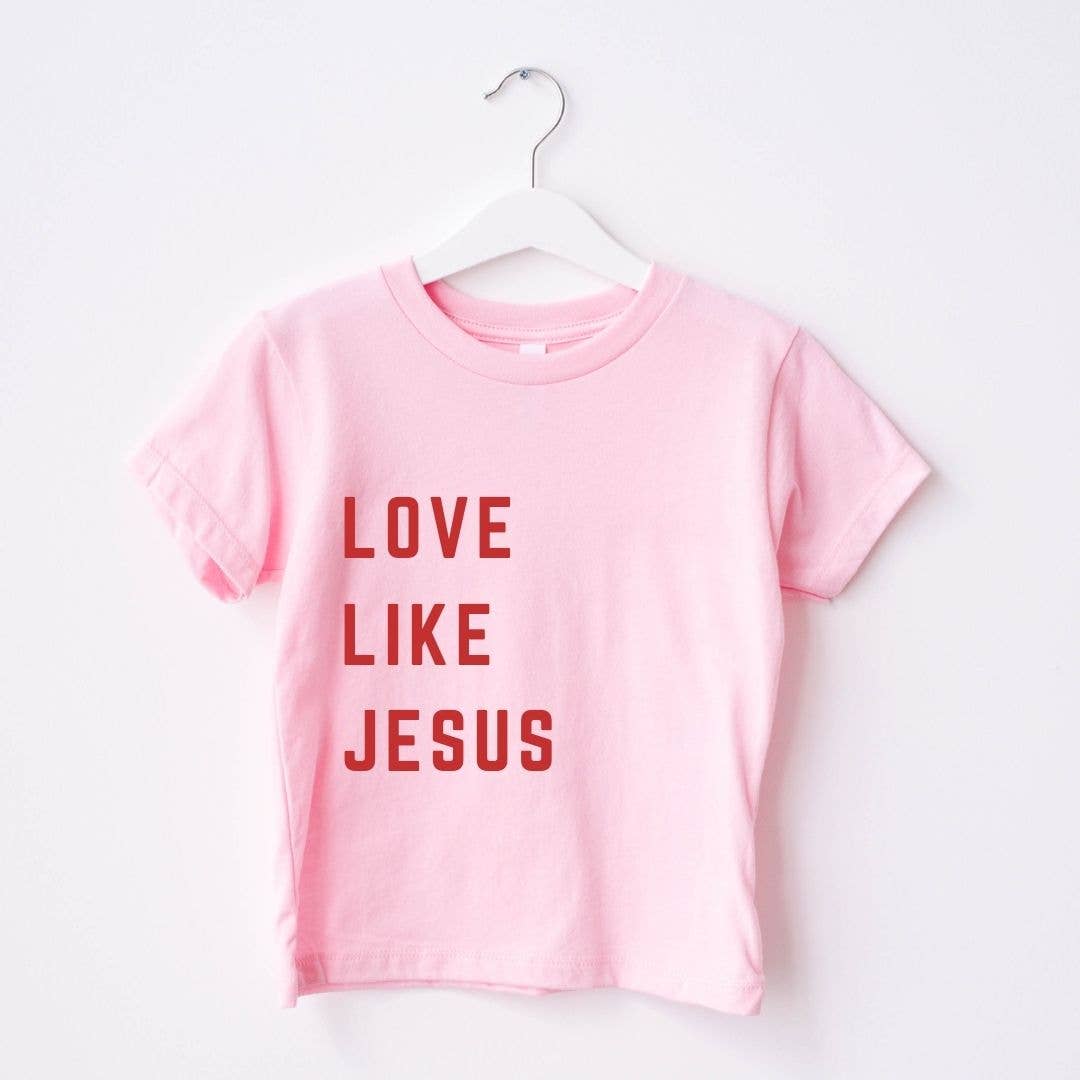 Love Like Jesus Tshirt