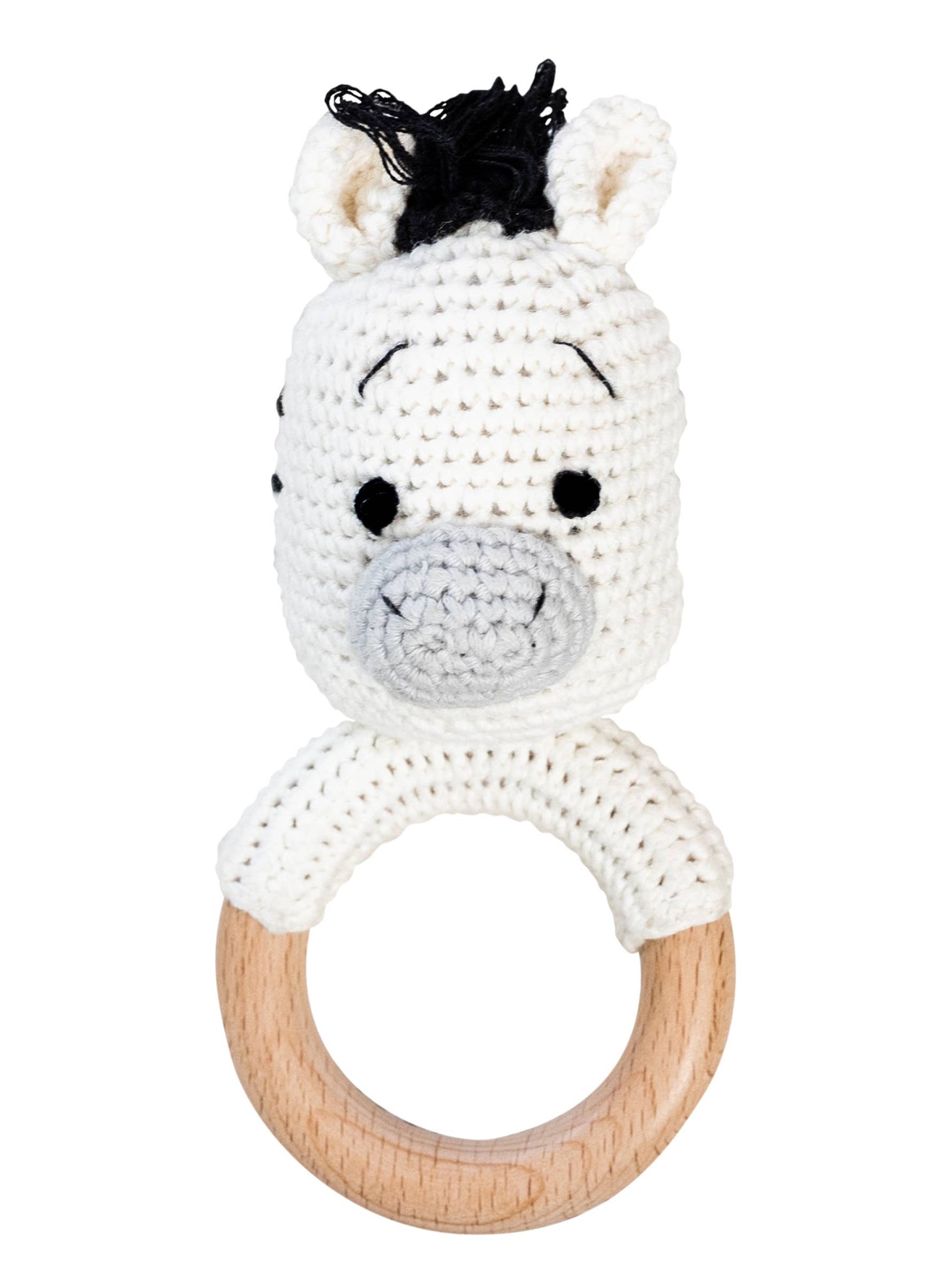Hand Crochet Rattles