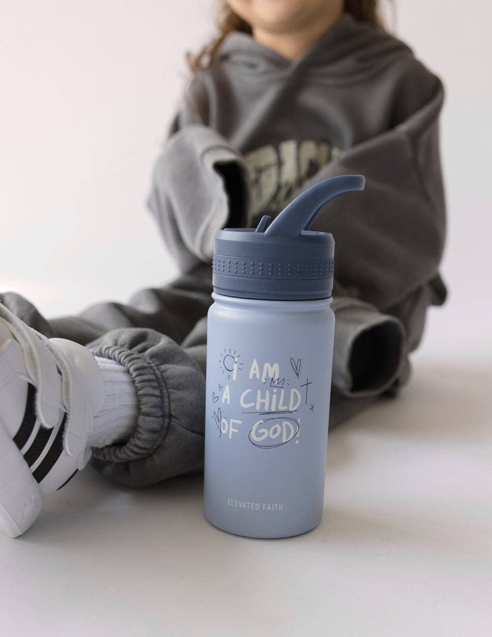 Kids Water Bottle- Child of God