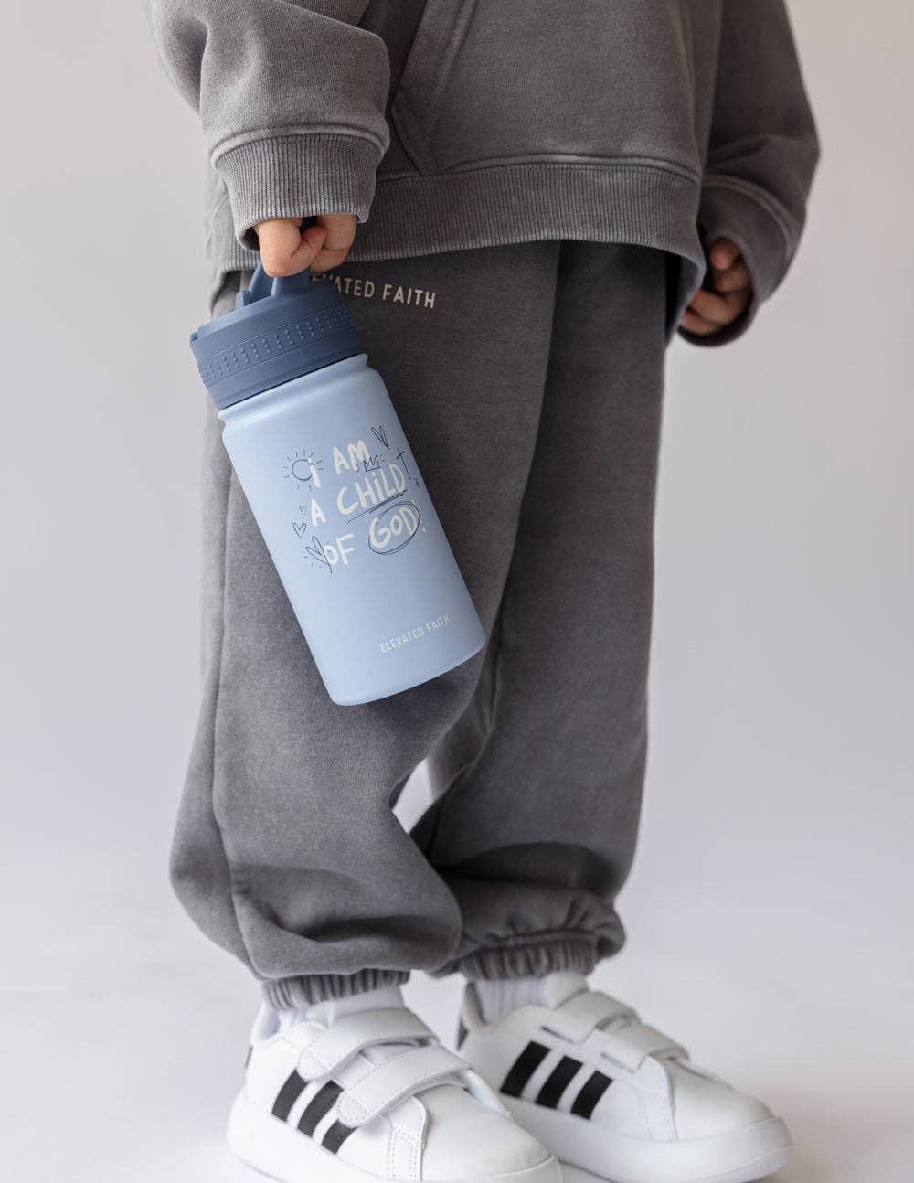 Kids Water Bottle- Child of God