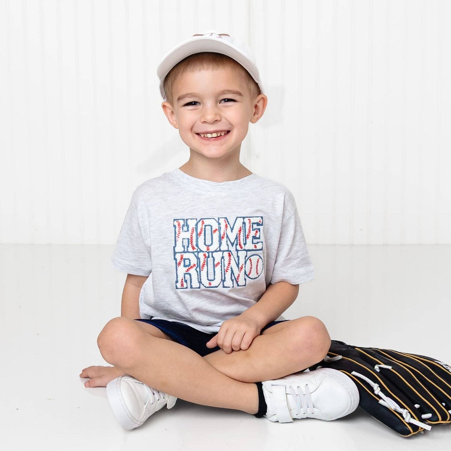 Home Run Patch Shirt