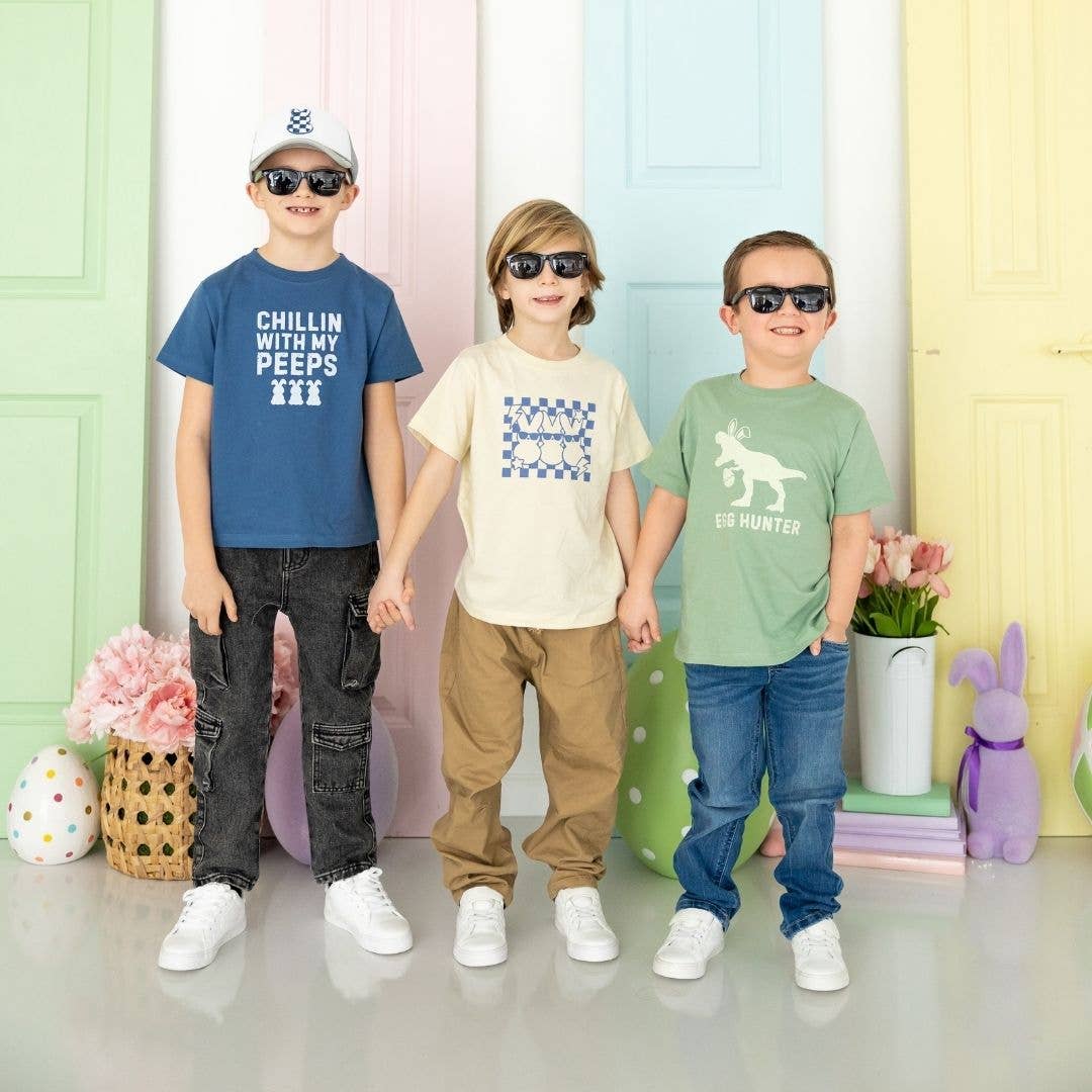 Egg Hunter Easter Tee