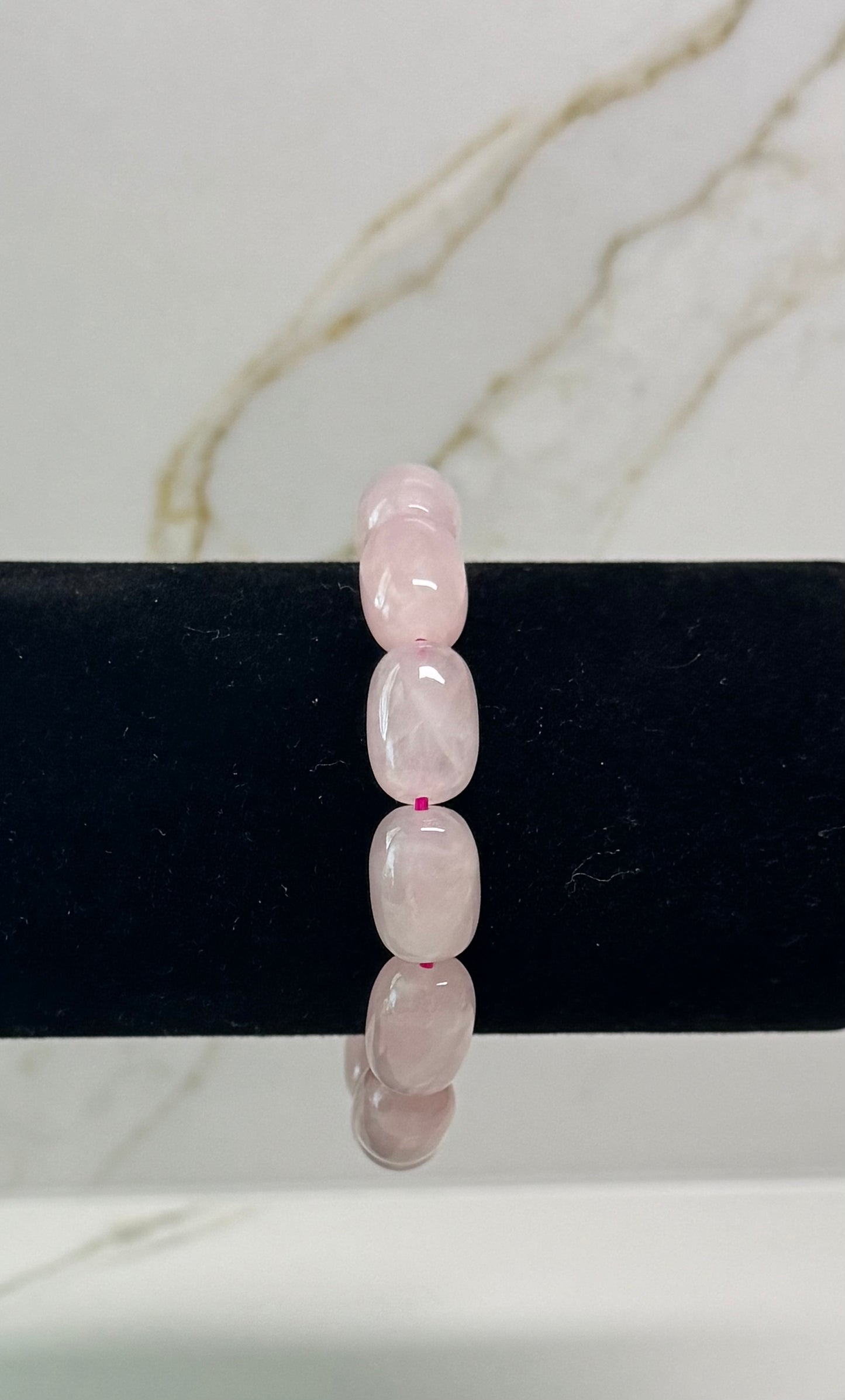 Rose Quartz Bracelets