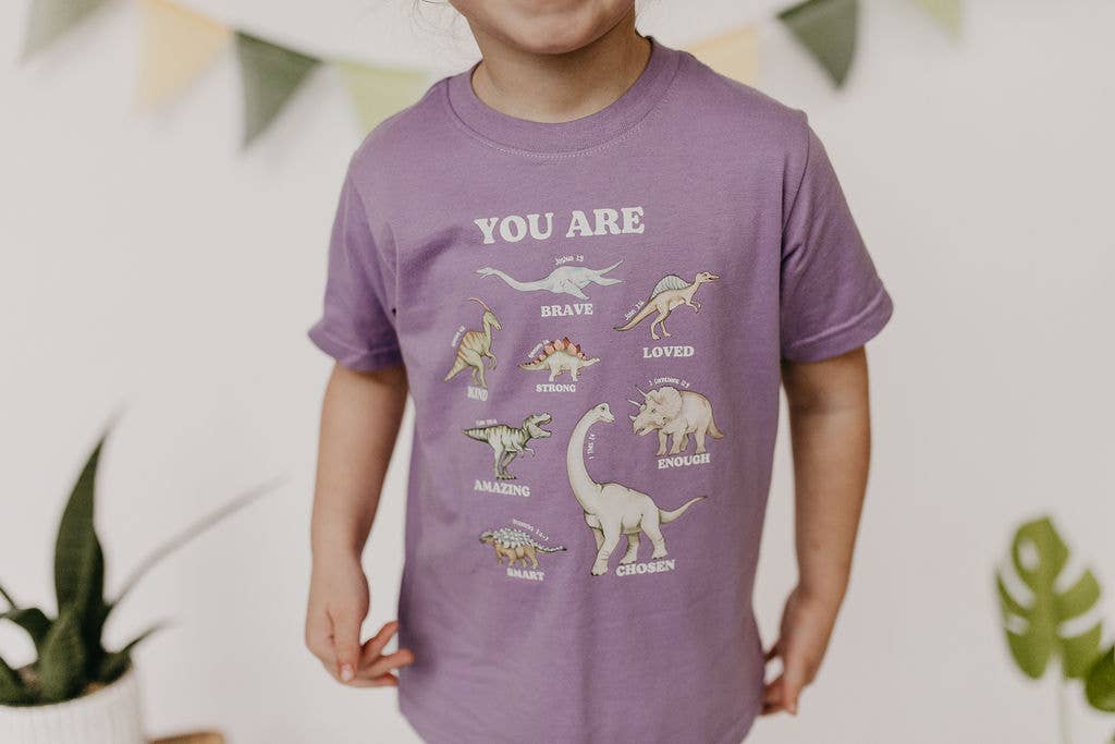 Dinosaur Affirmation TShirt