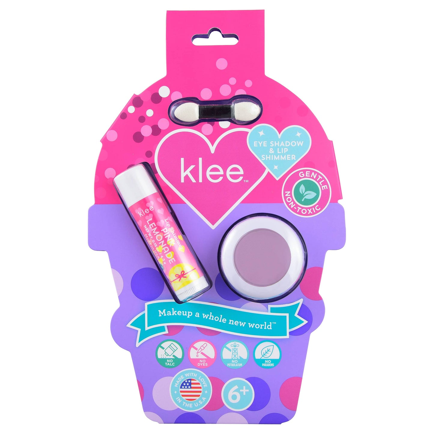Sugar Pop Eye Shadow & Lip Shimmer