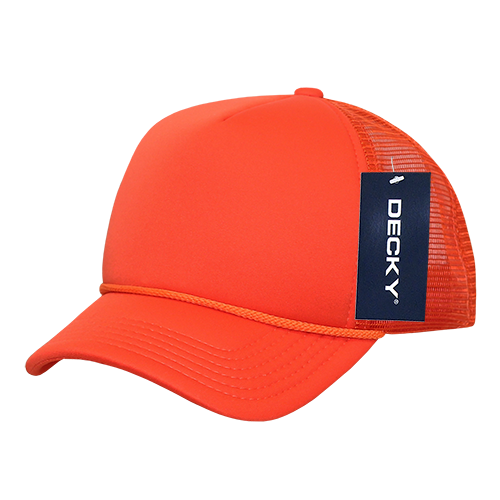 Trucker Foam Hats- Kids/Youth