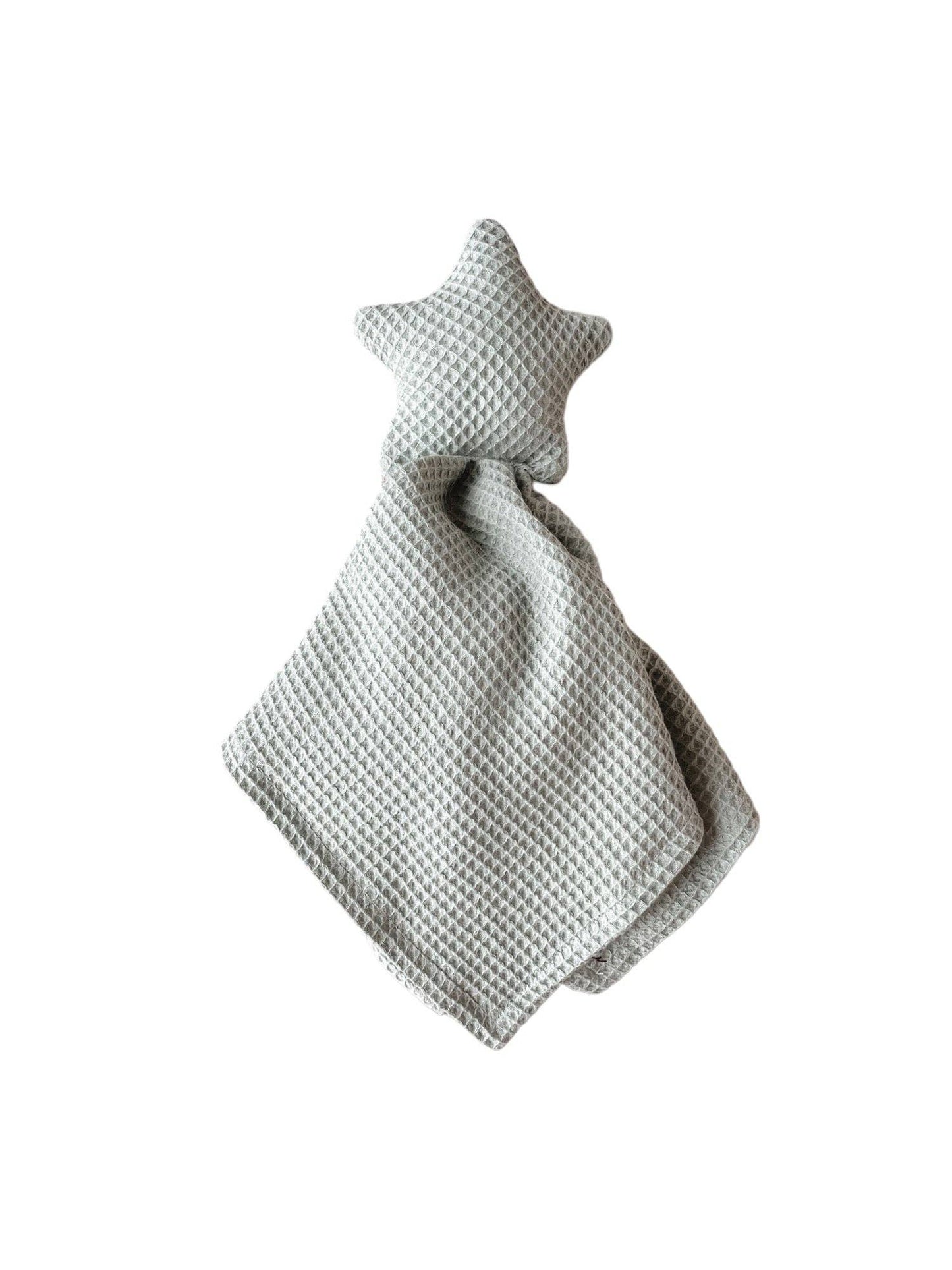 Little Star Cuddle Cloth | Sage