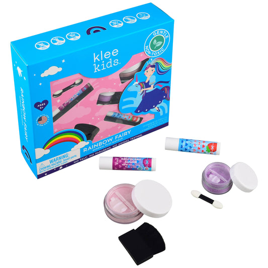 Rainbow Fairy Natural Mineral Play Makeup Kit