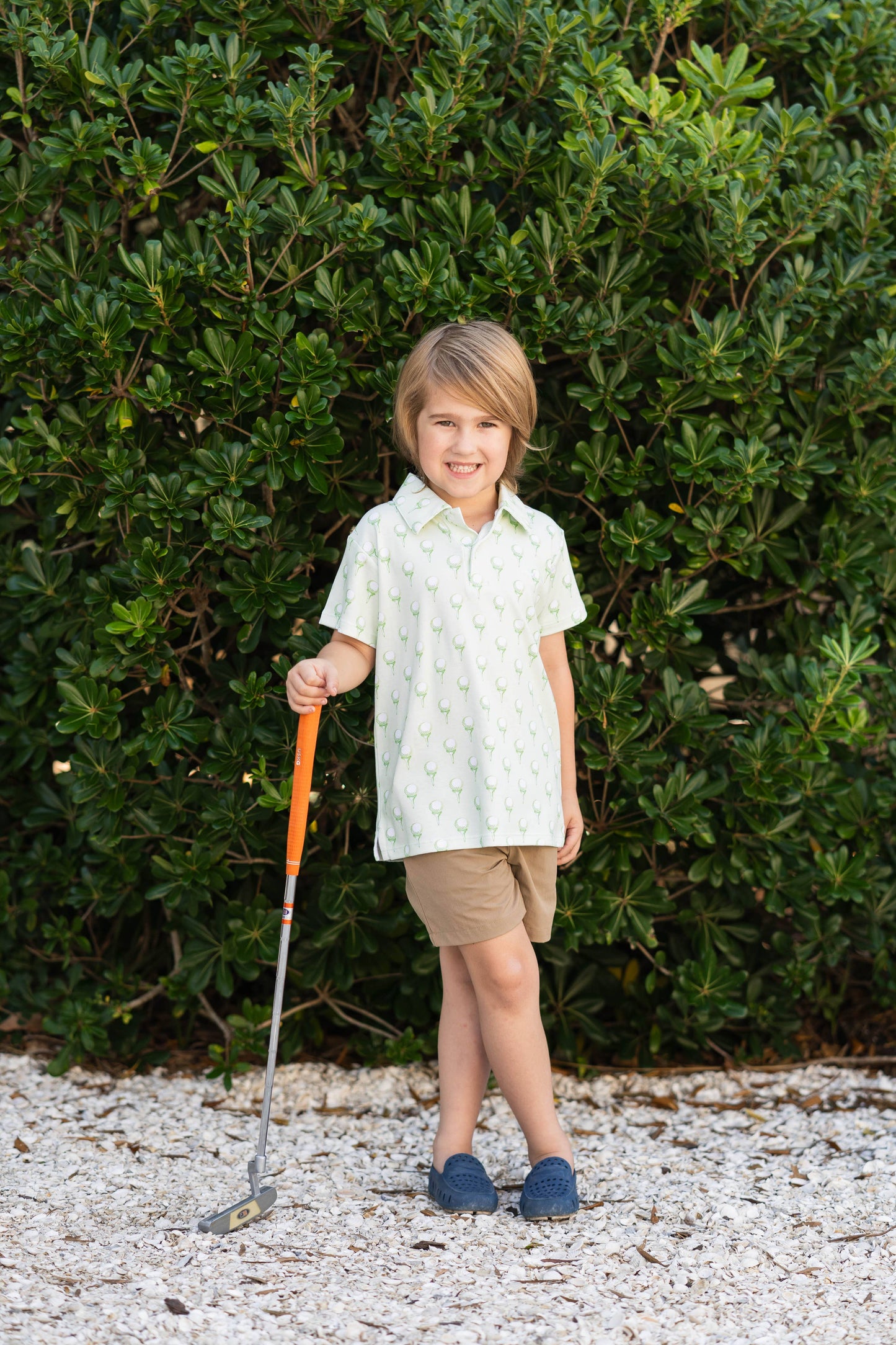 Golf Pima Polo