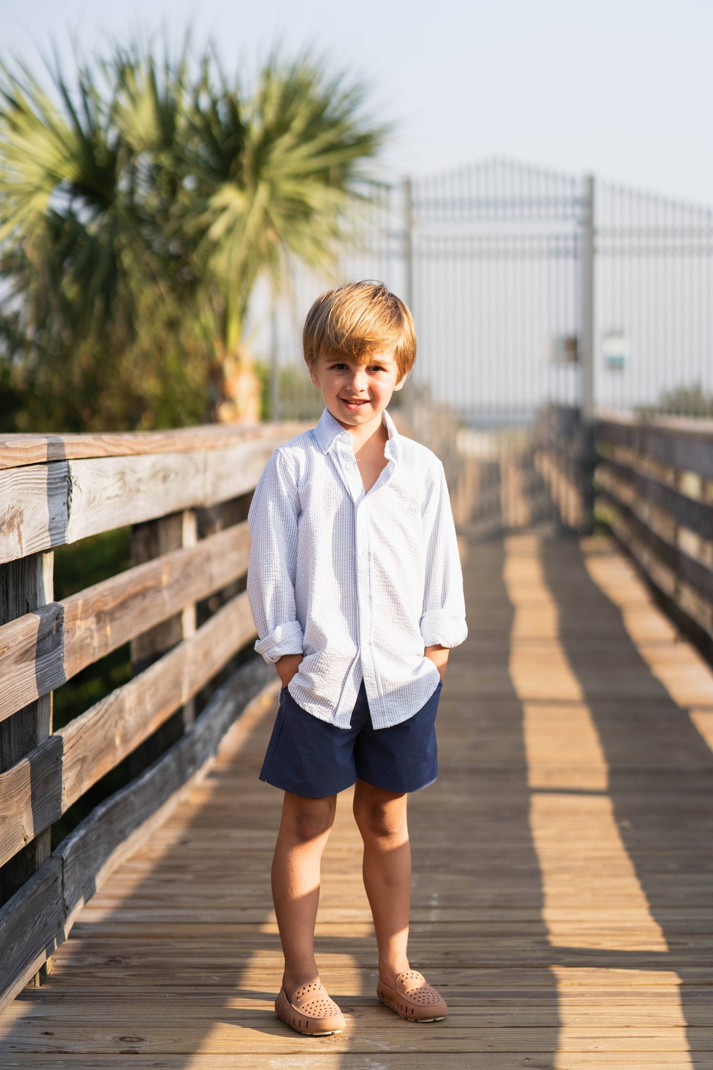 Carter Oxford Shirt