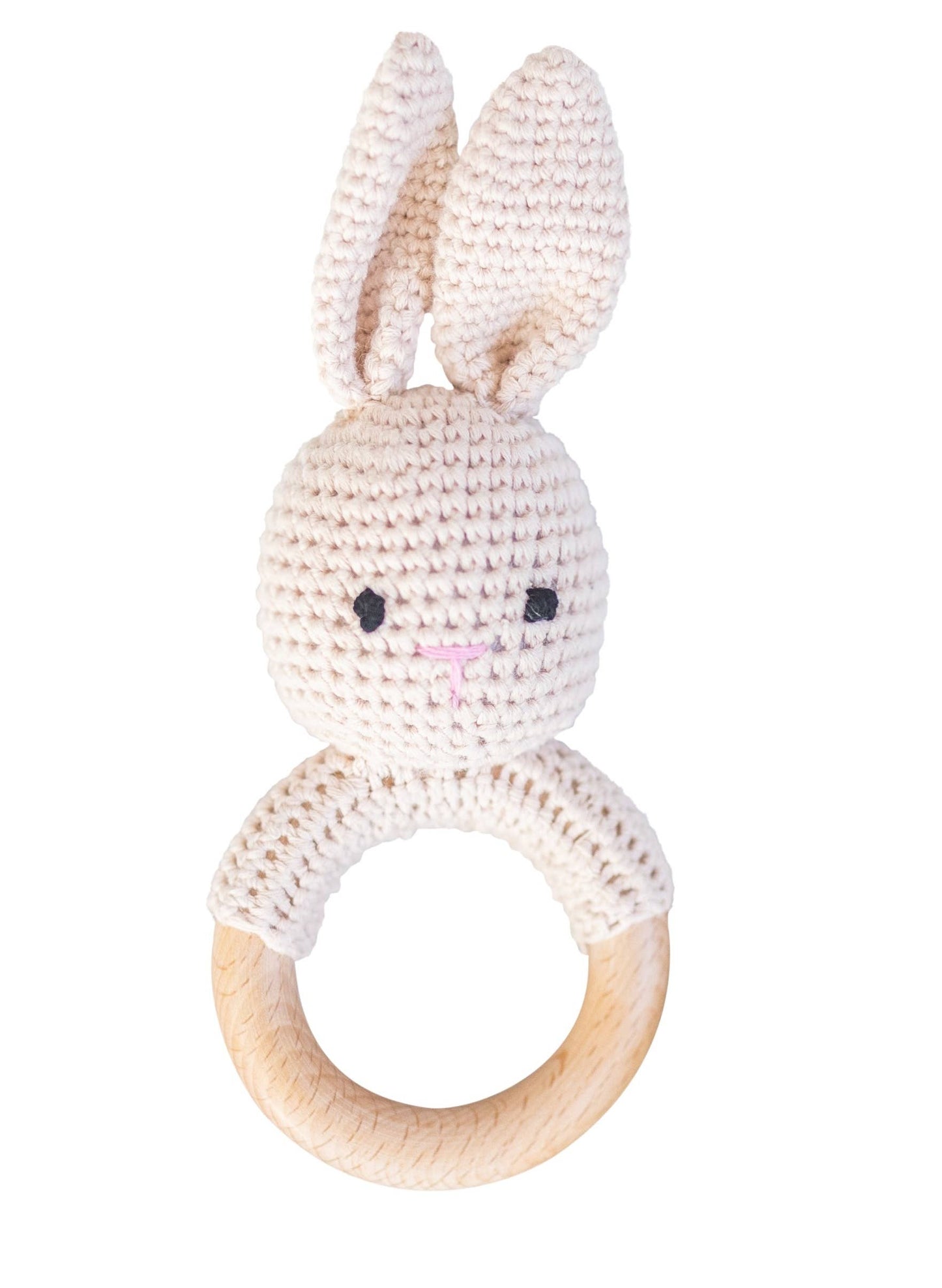 Hand Crochet Rattles