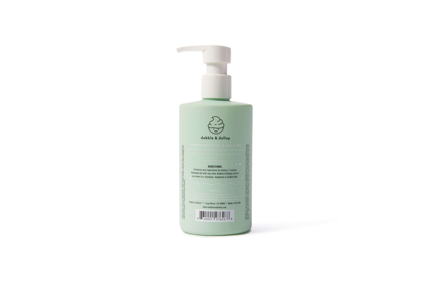 Honeydew Shampoo, Body Wash & Bubbles| 10oz