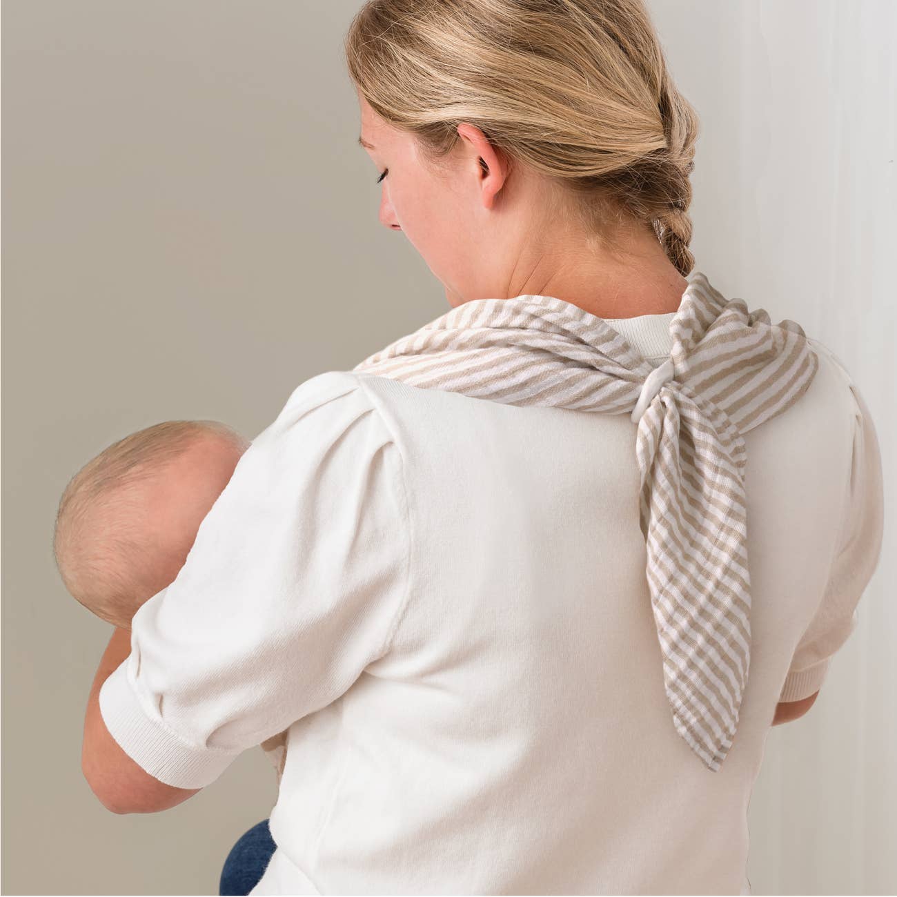 Breastfeeding Boss™ Multi-Use Blanket Nursing Cover