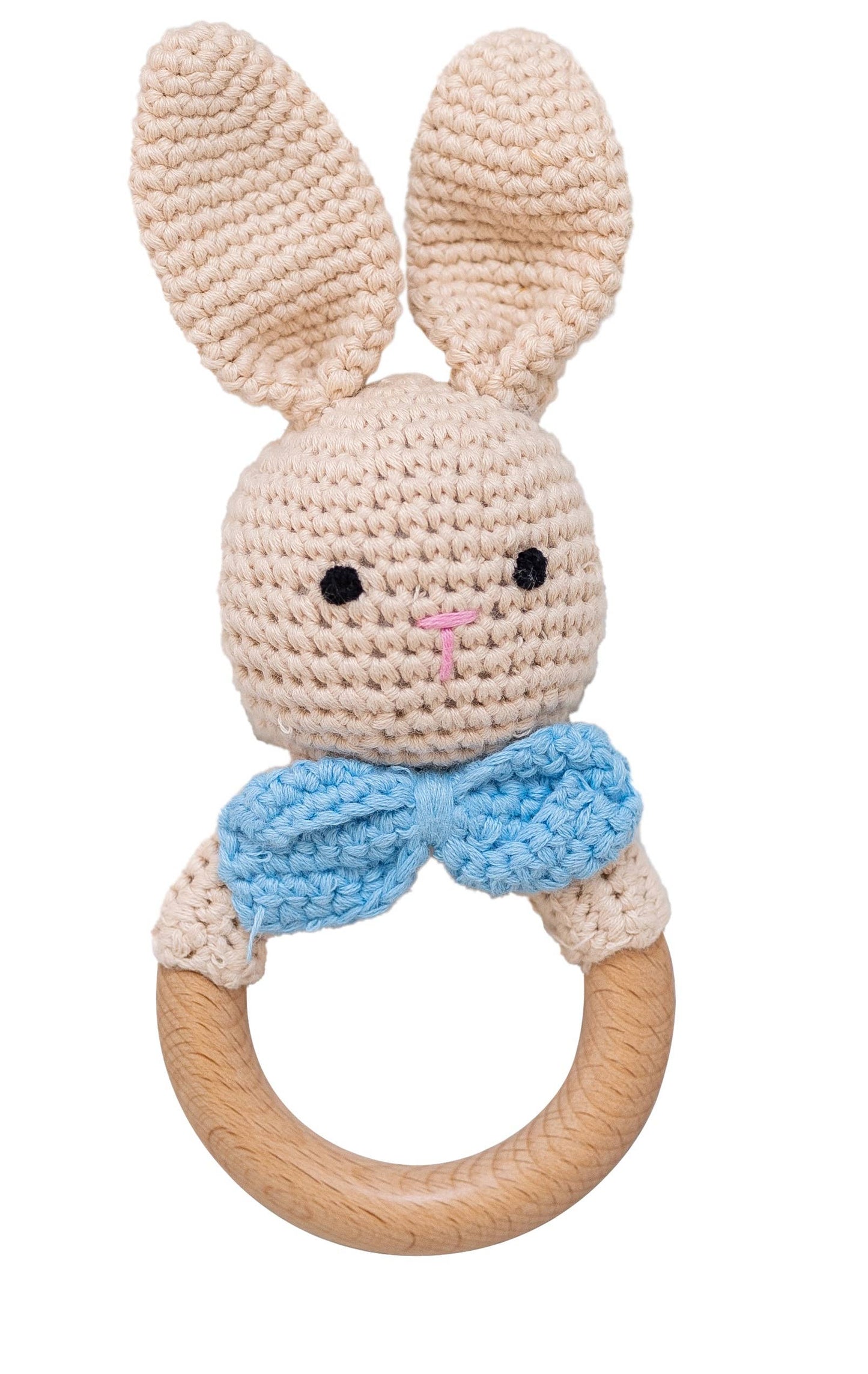 Hand Crochet Rattles