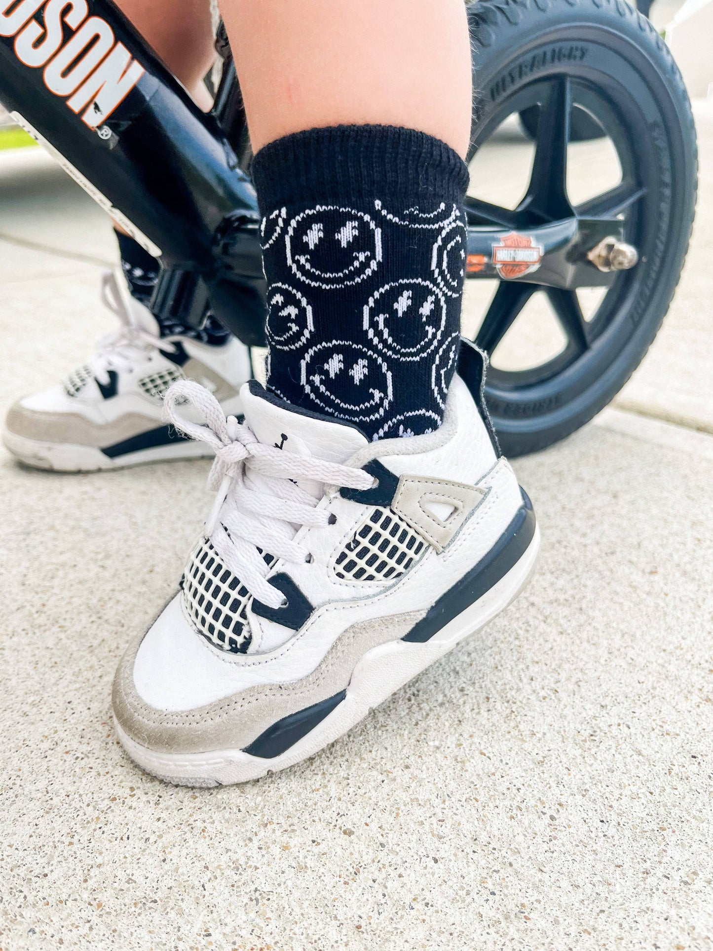 Happy Face Socks