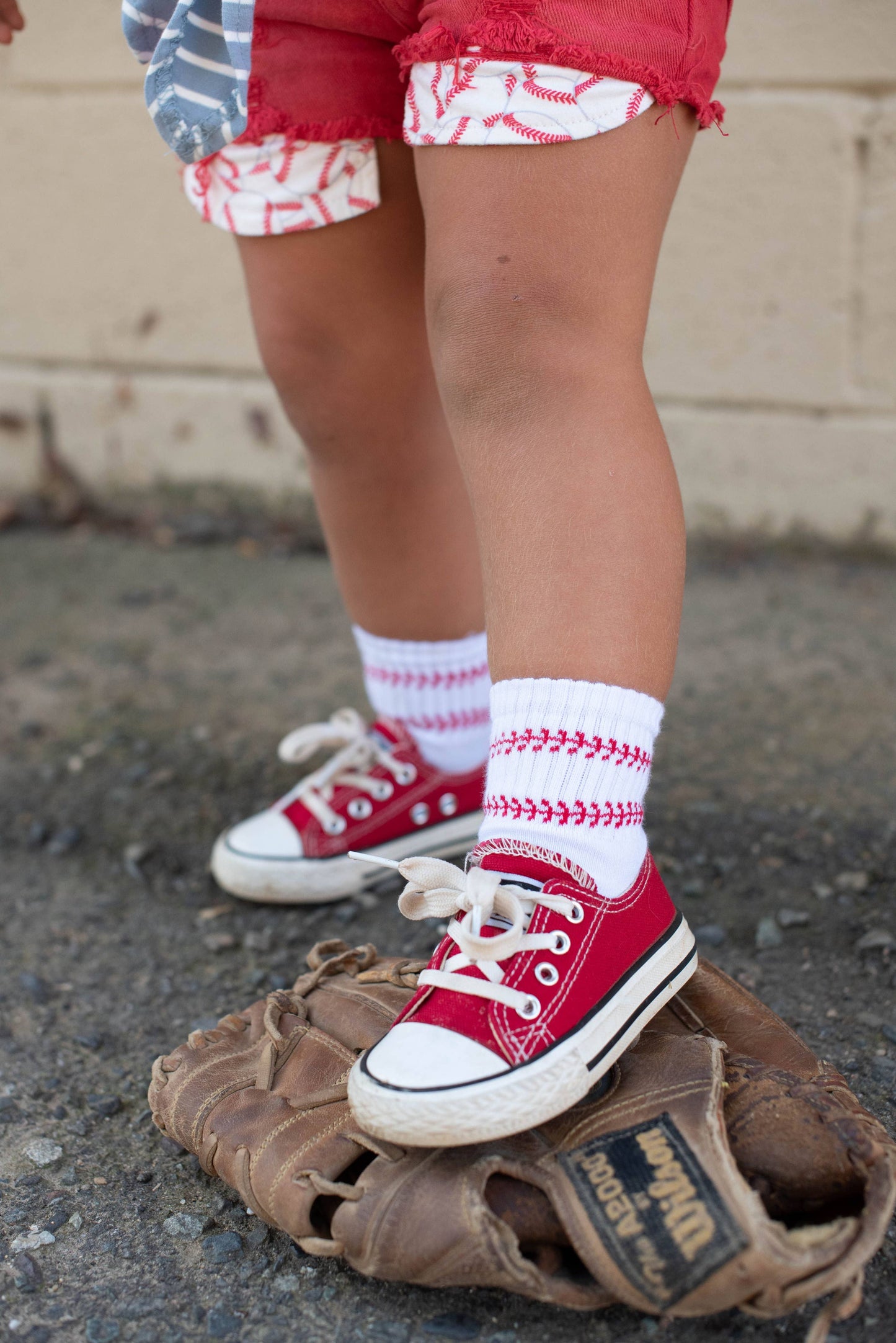 Home Run Socks