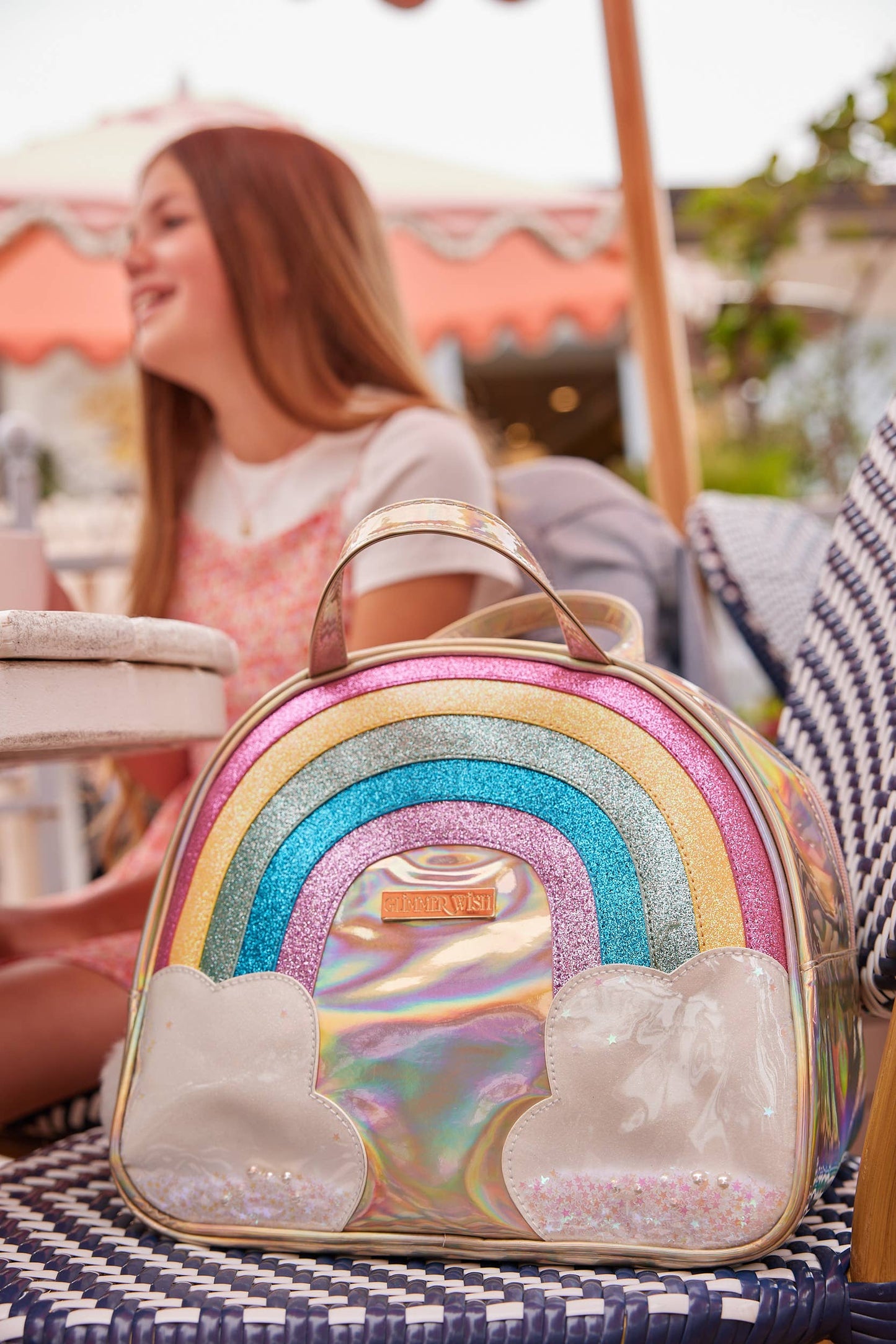 Unicorn Rainbow Self-Care Keepall