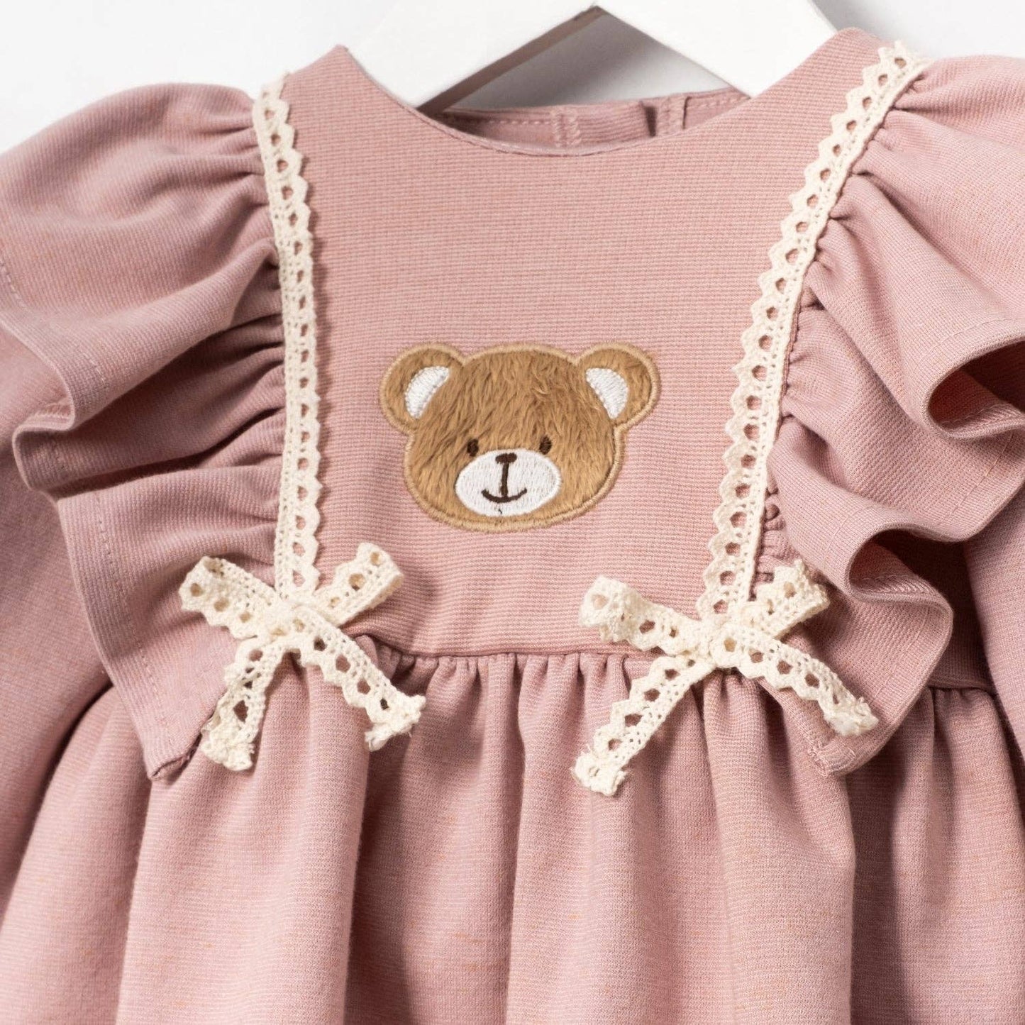 Teddy Dress